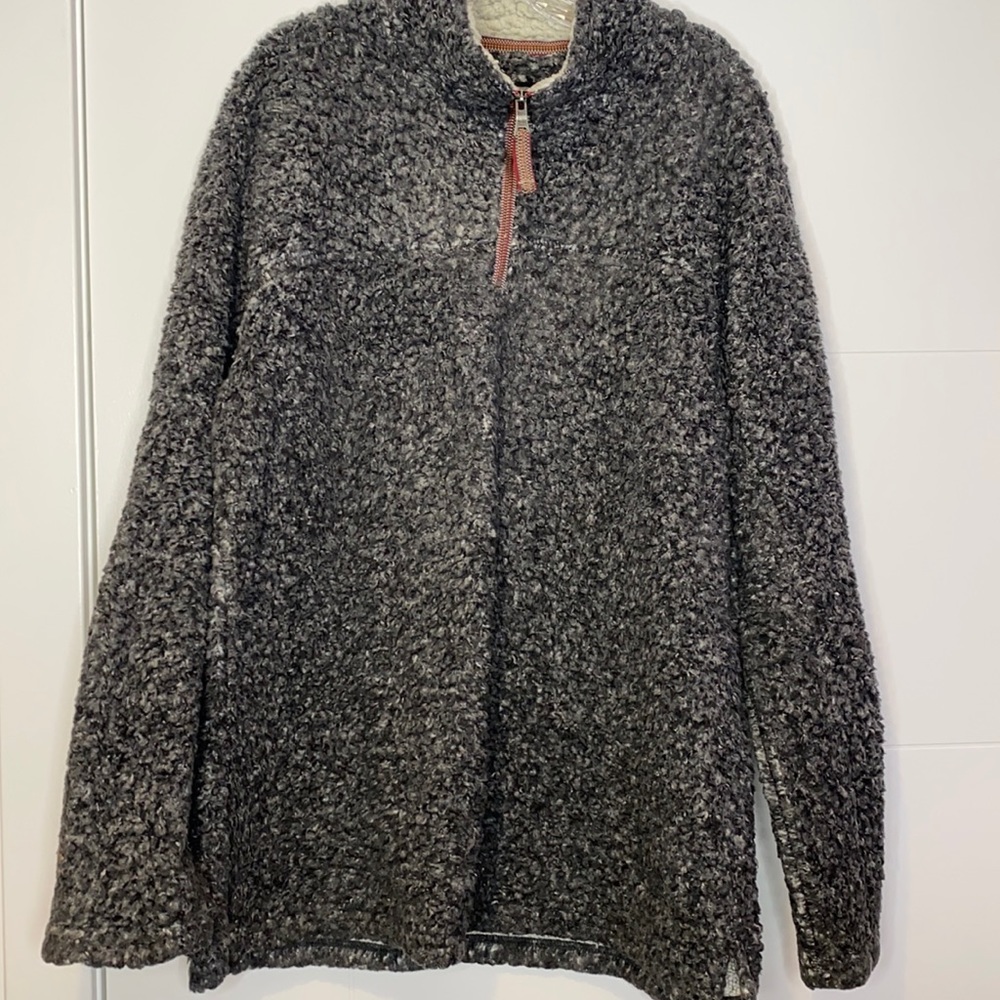True grit sweater